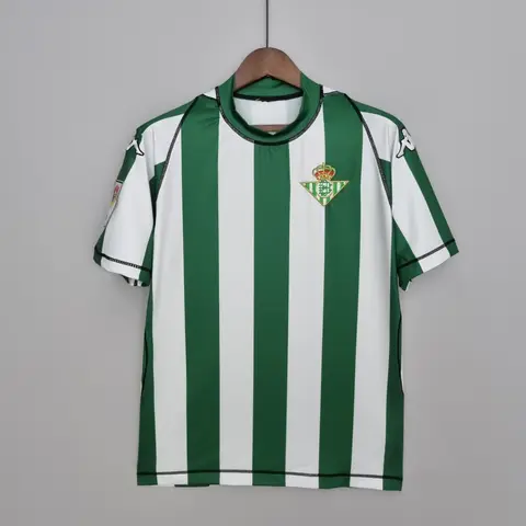 Camisa Real Betis I 03/04 (Retrô)