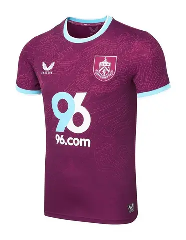Burnley Home Shirt 25/26