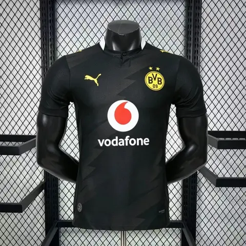 Camiseta Borussia Dortmund Segunda Equipación 26/27 Versión Jugador