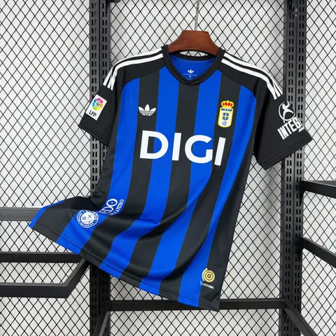 Camiseta Real Oviedo Edición Centenario 25/26 Hombre