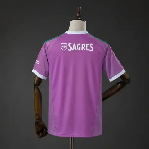 Benfica Goalkeeper Shirt 26/27