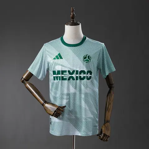 Maillot Mexique Mondial 2026 · Édition Spéciale