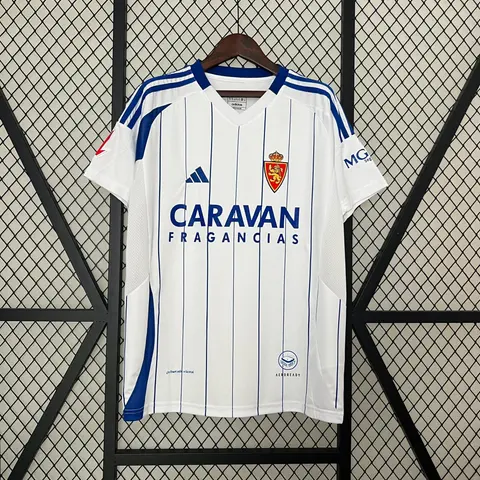 Maglia Zaragoza Home 24/25