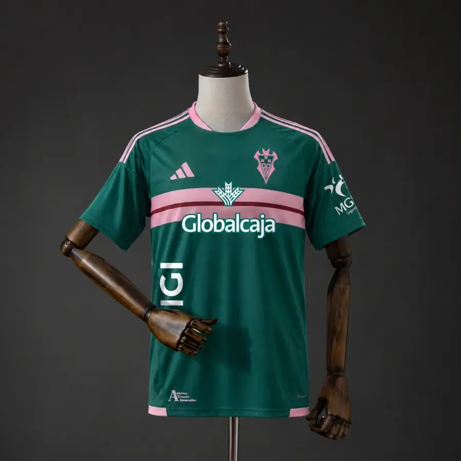 Camiseta Albacete Balompié Segunda Equipación 26/27 Hombre