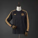 Camiseta Ajax Edición Casual Negra 26/27 Manga Larga