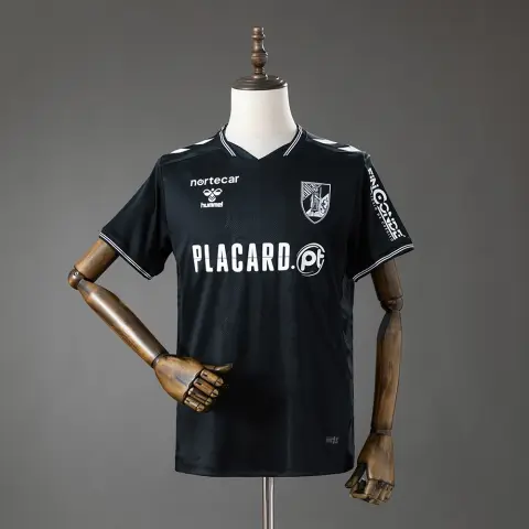 Camisa Vitória de Guimarães Segunda Equipação 26/27 Masculina