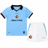 Conjunto Feyenoord Segunda Equipación 26/27 Niños
