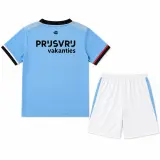 Conjunto Feyenoord Segunda Equipación 26/27 Niños