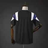 Camiseta Real Madrid Edición Retro Negra 26/27 Hombre