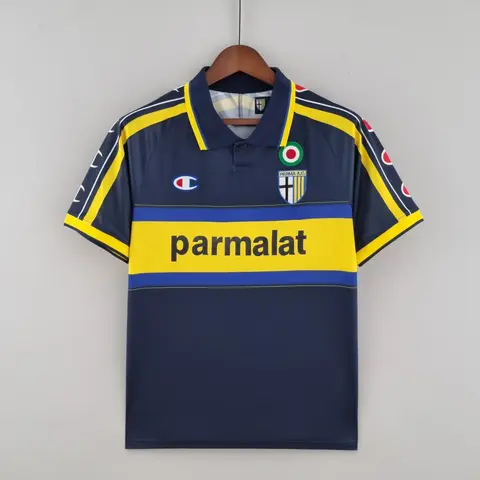 Parma Iii 99/00 Hombre (Retro)