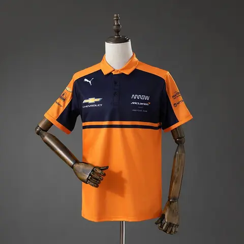 Polo McLaren Equipo IndyCar 2026 Hombre