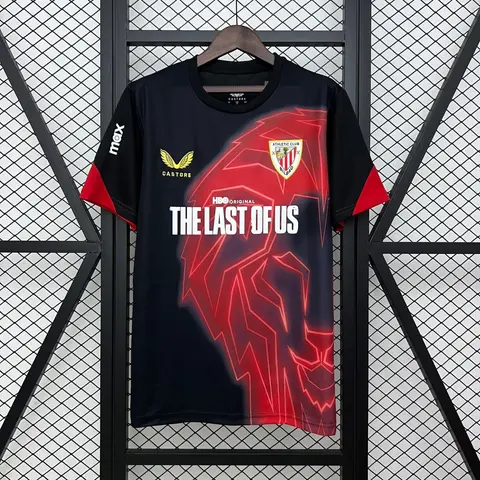 Maglia Athletic Club Home 25/26 · Edizione Speciale