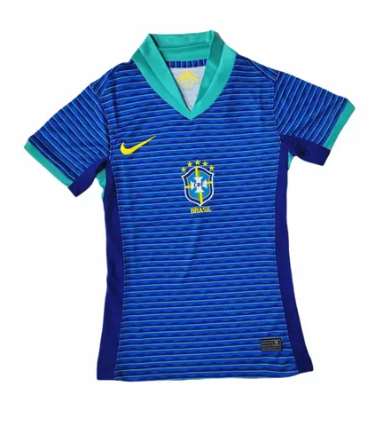 Brasilien Auswärtstrikot 24/25 · Damen
