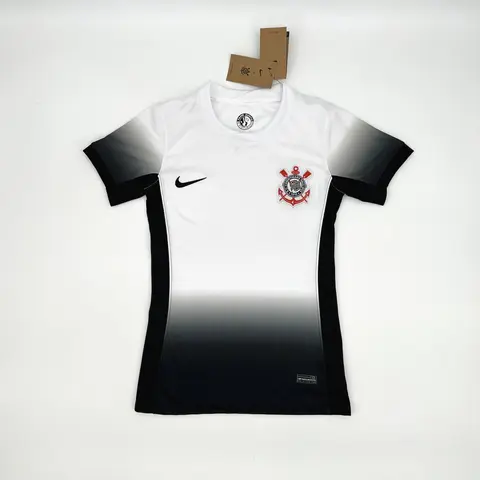 Maillot Corinthians Domicile 24/25 · Femme