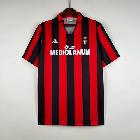 AC Milan Shirt 89/90 (Retro)