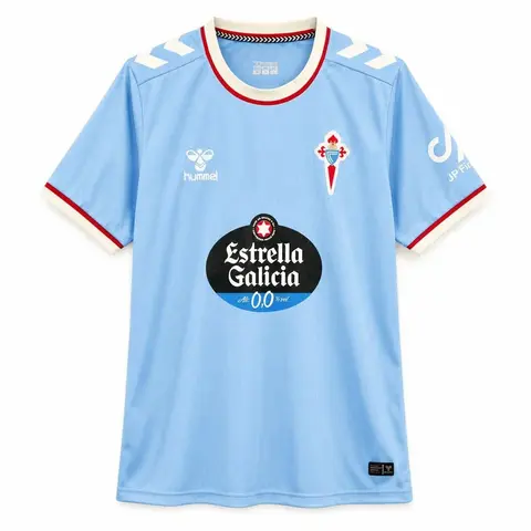 Camiseta Celta de Vigo Primera Equipación 26/27 Hombre