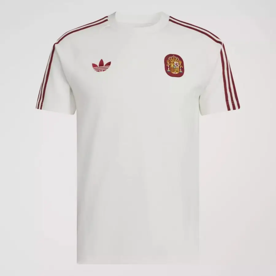 Camiseta España Originals 25/26 - Bota de Oro Tienda