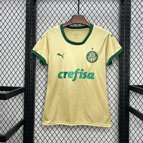 Maglia Palmeiras Third 24/25 · Donna