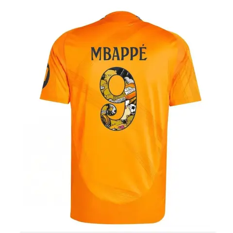 Real Madrid Away Shirt 24/25 · Special Edition