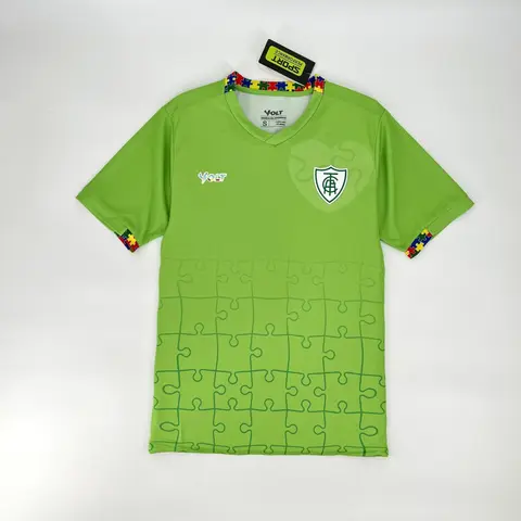 America Mineiro Shirt 24/25