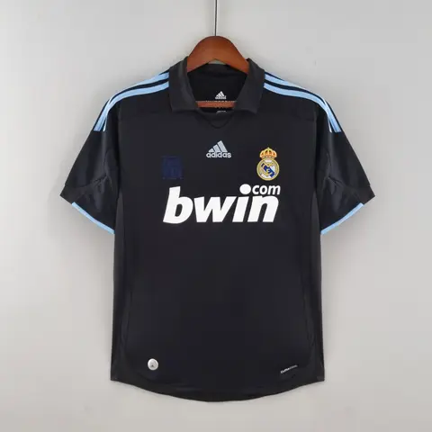 Real Madrid Shirt 09/10 (Retro)