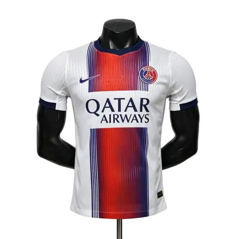 Camiseta Paris Saint-Germain Segunda Equipación 26/27 Versión Jugador