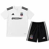Conjunto Colo Colo Primera Equipación 26/27 Niños