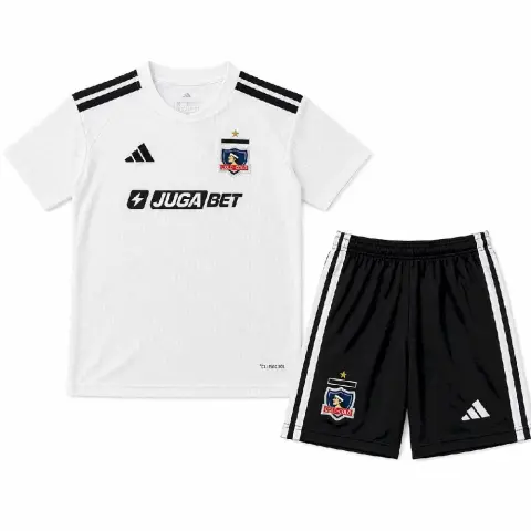 Colo Colo Home Kids Kit 26/27