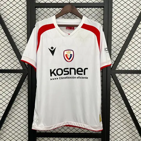 Maglia Osasuna Third 25/26