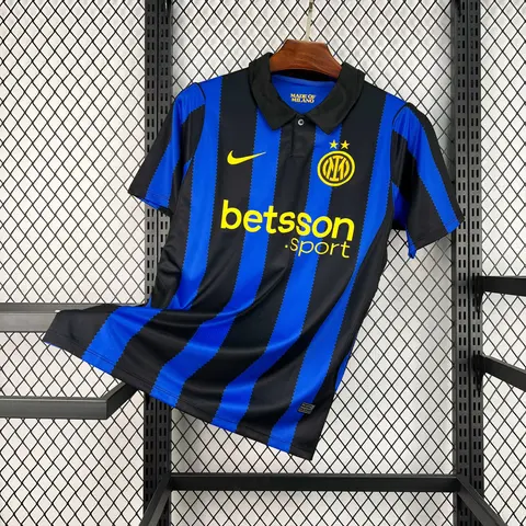 Camiseta Inter Milán Primera Equipación 26/27 Hombre