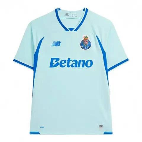 Camiseta Oporto Segunda Equipación 26/27 Hombre
