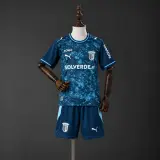 Conjunto Braga Segunda Equipación 26/27 Niños