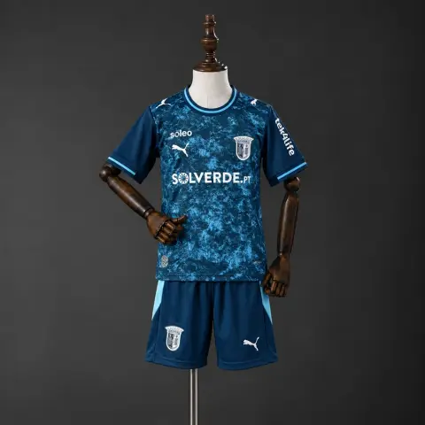 Braga Away Kids Kit 26/27