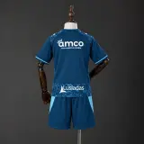 Conjunto Braga Segunda Equipación 26/27 Niños