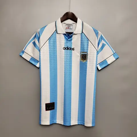 Maglia Argentina Home 96/97 (Retrò)