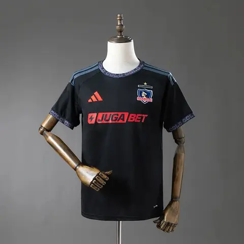 Camiseta Colo Colo Segunda Equipación 26/27 Hombre