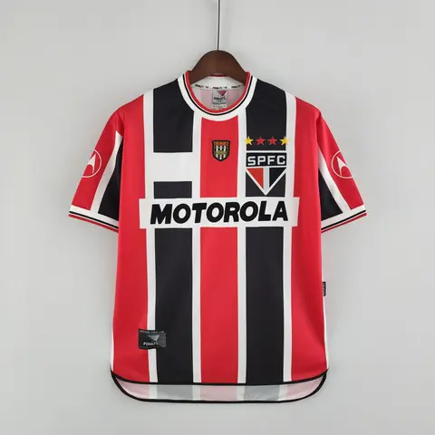 Maglia São Paulo Away 2000 (Retrò)