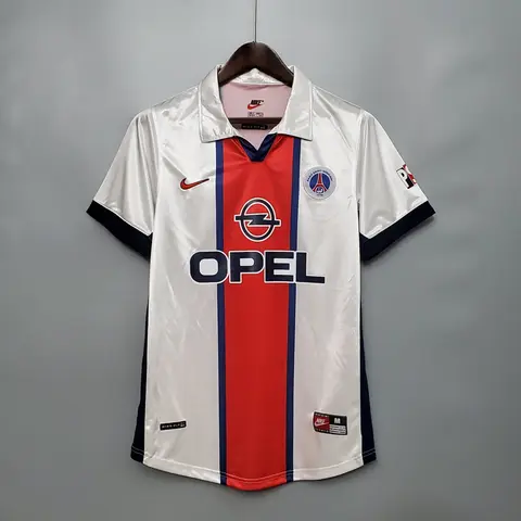 Maillot Paris Saint-Germain Extérieur 98/99 (Rétro)