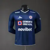 Camiseta Cruz Azul Tercera Equipación 26/27 Manga Larga Versión Jugador
