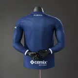 Camiseta Cruz Azul Tercera Equipación 26/27 Manga Larga Versión Jugador