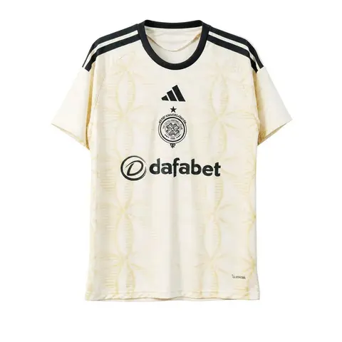 Camiseta Celtic Segunda Equipación 26/27 Hombre