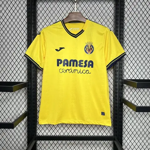 Villarreal Home Shirt 24/25
