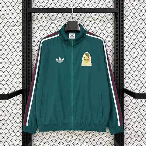Chaqueta México Mundial 2026 Hombre
