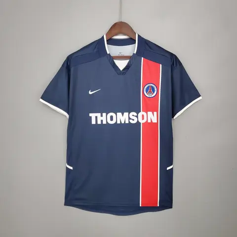 Psg I 02/03 Hombre (Retro)