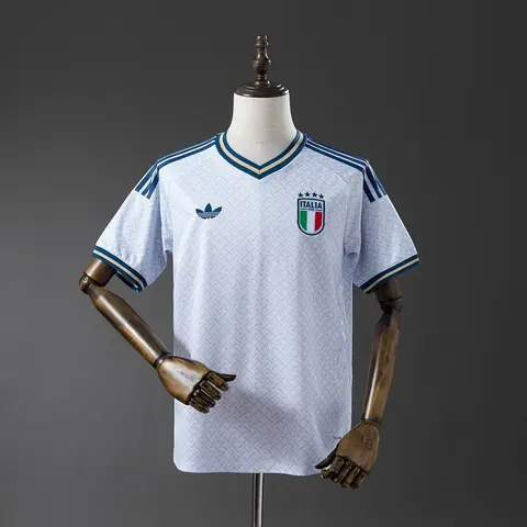 Camisa Itália II Copa 2026
