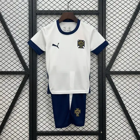 Maillot Portugal Entraînement 25/26 · Enfant