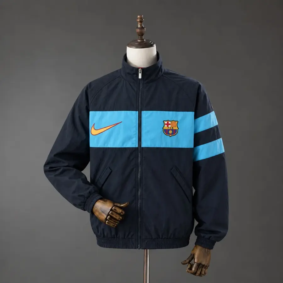 Chaqueta Barcelona 26/27 Azul Marino Hombre