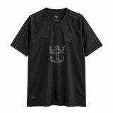 Camiseta Inter Miami Segunda Equipación Todo Negro 26/27 Hombre