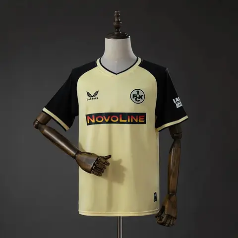 Camiseta Kaiserslautern Tercera Equipación 26/27 Hombre