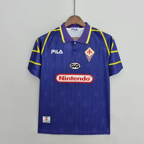 Maglia Fiorentina Home 97/98 (Retrò)